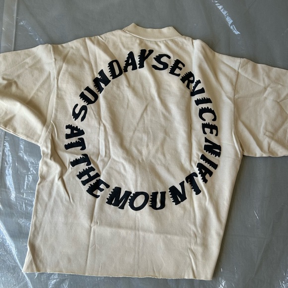 Kanye West Trust God T-Shirt - Picture 2 of 3